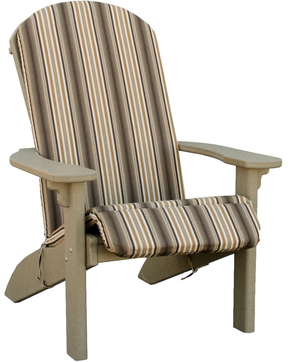 SeaAira Outdoor Adirondack Chair Cushion