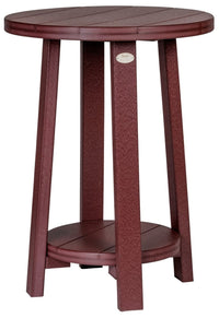 SeaAira Poly Bistro Bar Side Table