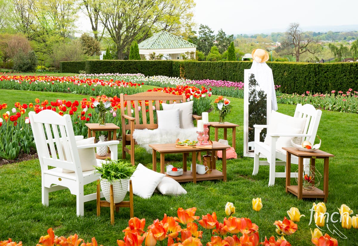 Avonlea Garden Poly Chair