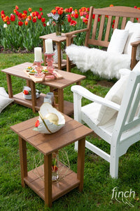 Avonlea Garden Poly Side Table