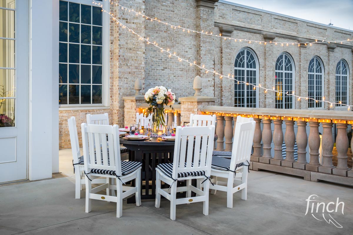 Keystone Poly Dining Chair
