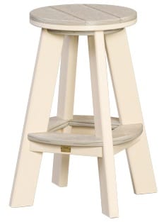 Great Bay Poly Counter Stool