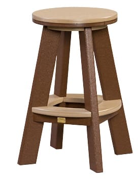 Great Bay Poly Bar Stool