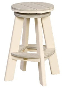 Great Bay Poly Swivel Counter Stool