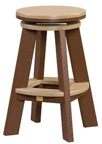 Great Bay Poly Swivel Counter Stool