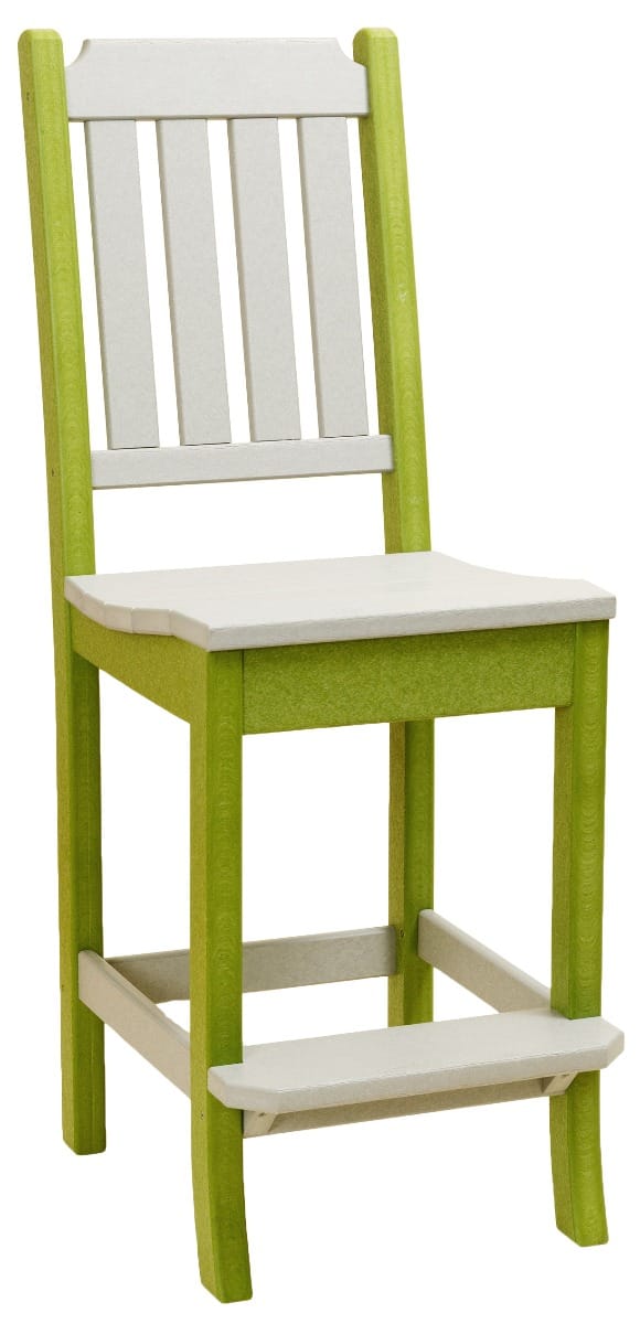 Keystone Poly Bar Chair