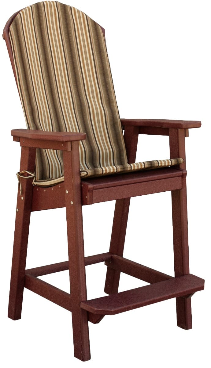 Great Bay Poly Bar Chair