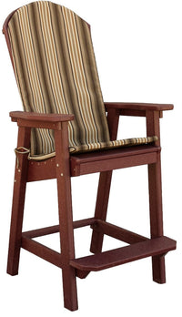 Great Bay Poly Bar Chair