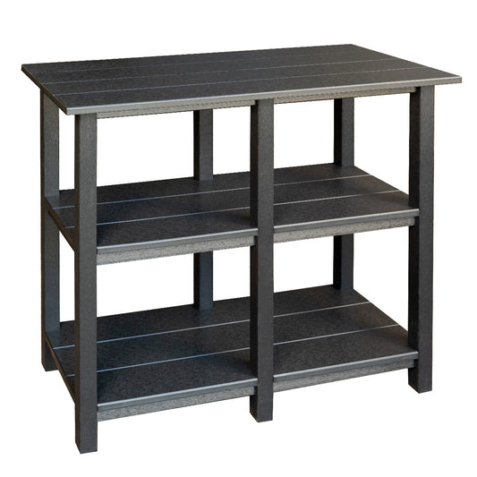 Avonlea Garden Poly Buffet Table