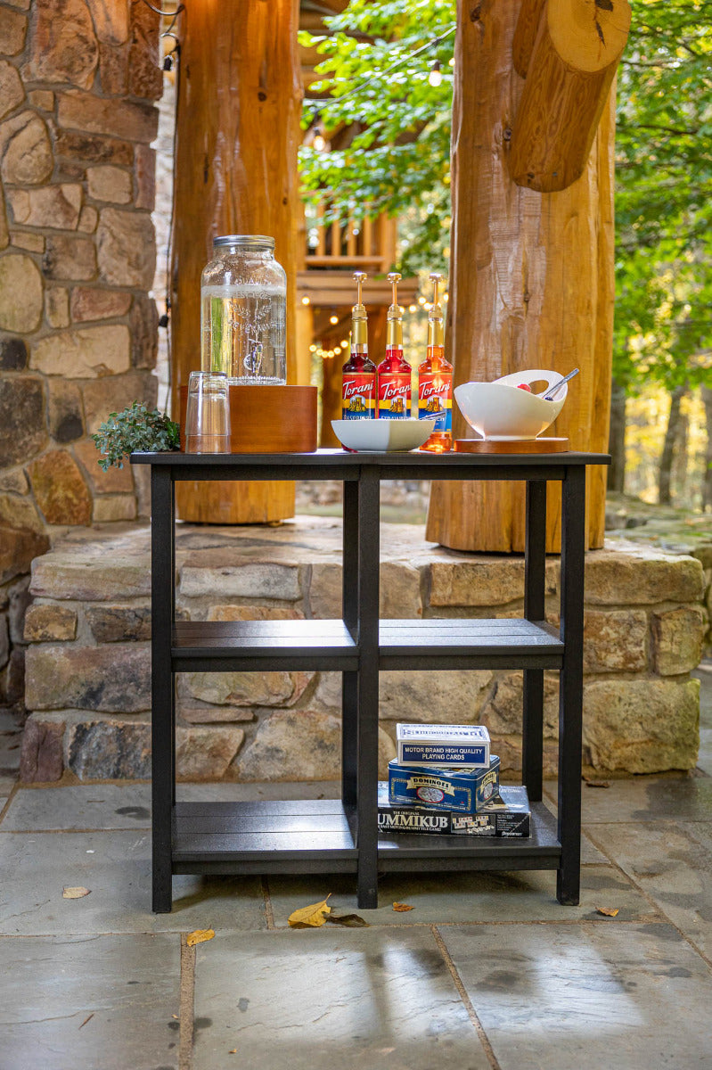 Avonlea Garden Poly Buffet Table