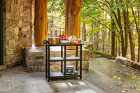 Avonlea Garden Poly Buffet Table