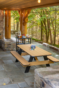 Avonlea Garden Poly Buffet Table