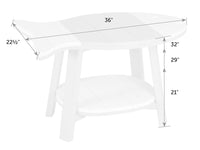 Fish Bistro Table