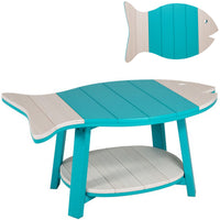 Fish Conversation Table