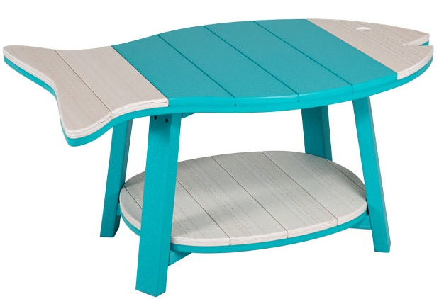 Fish Conversation Table