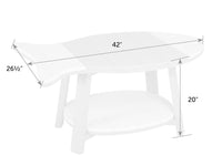 Fish Conversation Table