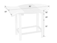 Fish Side Table