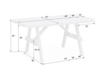 Garden Poly Table