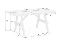 Garden Poly Table
