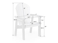 Great Bay Poly Dining Chair