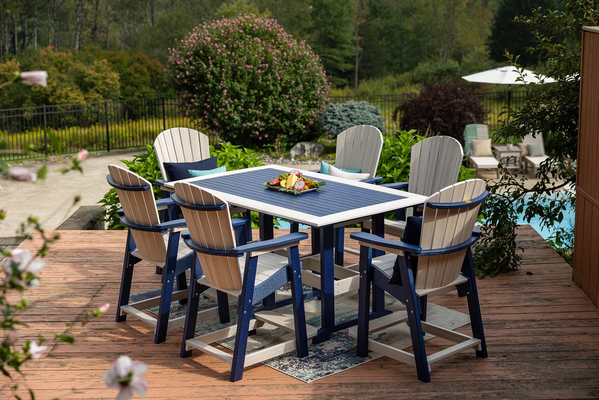 Great Bay Poly Counter Table