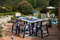 Great Bay Poly Counter Table