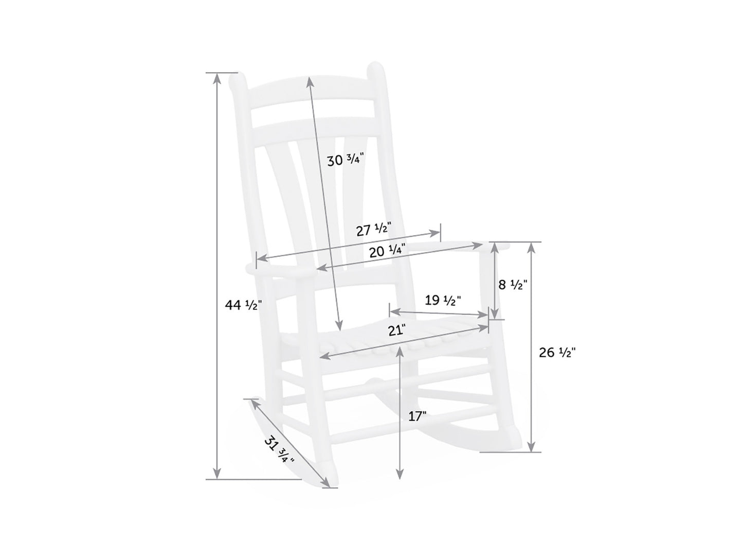 High Tide Poly Rocker