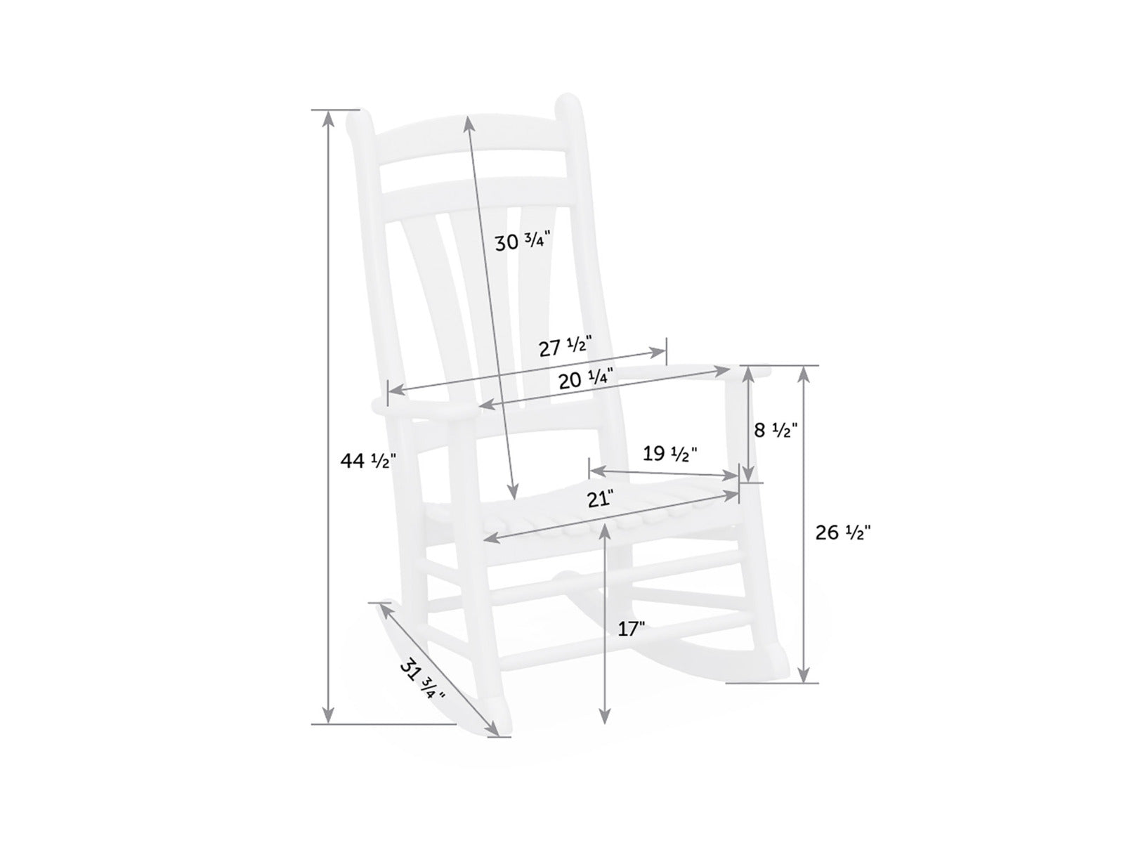 High Tide Poly Rocker