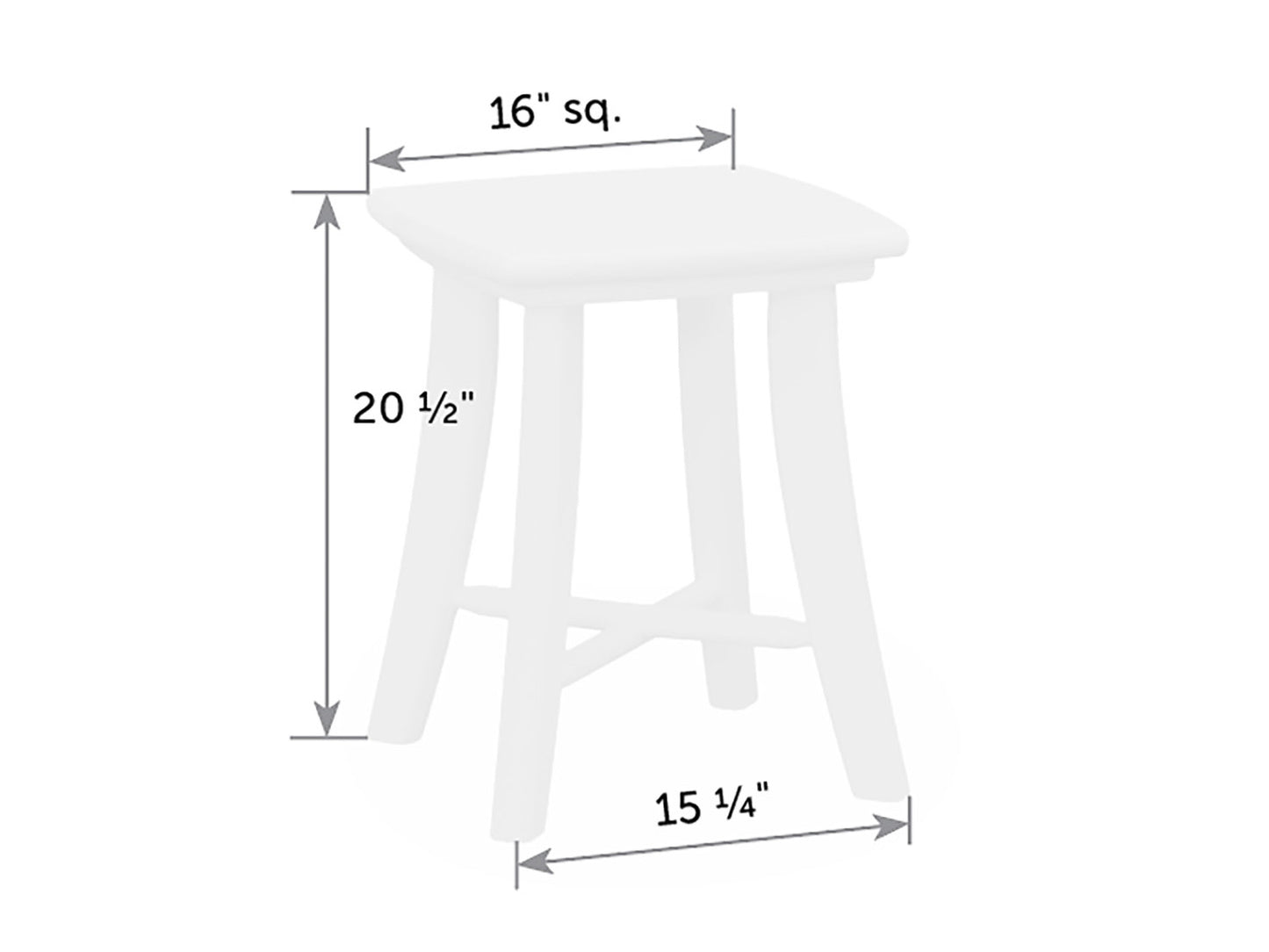 High Tide Side Table