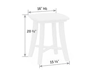High Tide Side Table