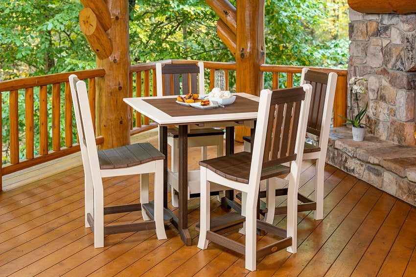 Keystone Poly Counter Chair