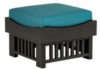 Mission Poly Ottoman