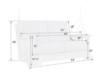 MIssion Poly Swing