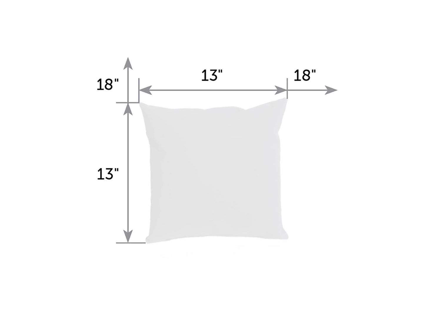 Outdoor Sunbrella Throw Pillow