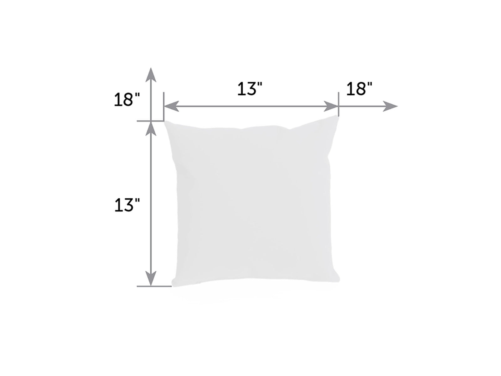 Outdoor Sunbrella Throw Pillow