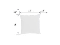 Outdoor Sunbrella Throw Pillow