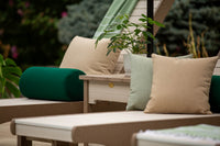 Outdoor Sunbrella Throw Pillow