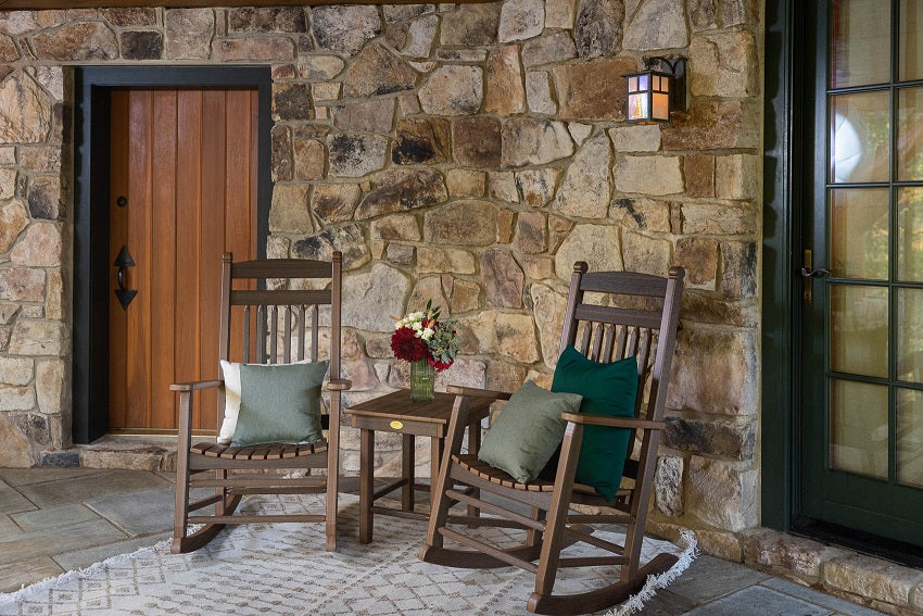 Outdoor Sunbrella Throw Pillow