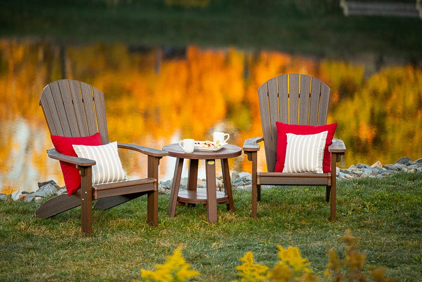 Outdoor Sunbrella Throw Pillow