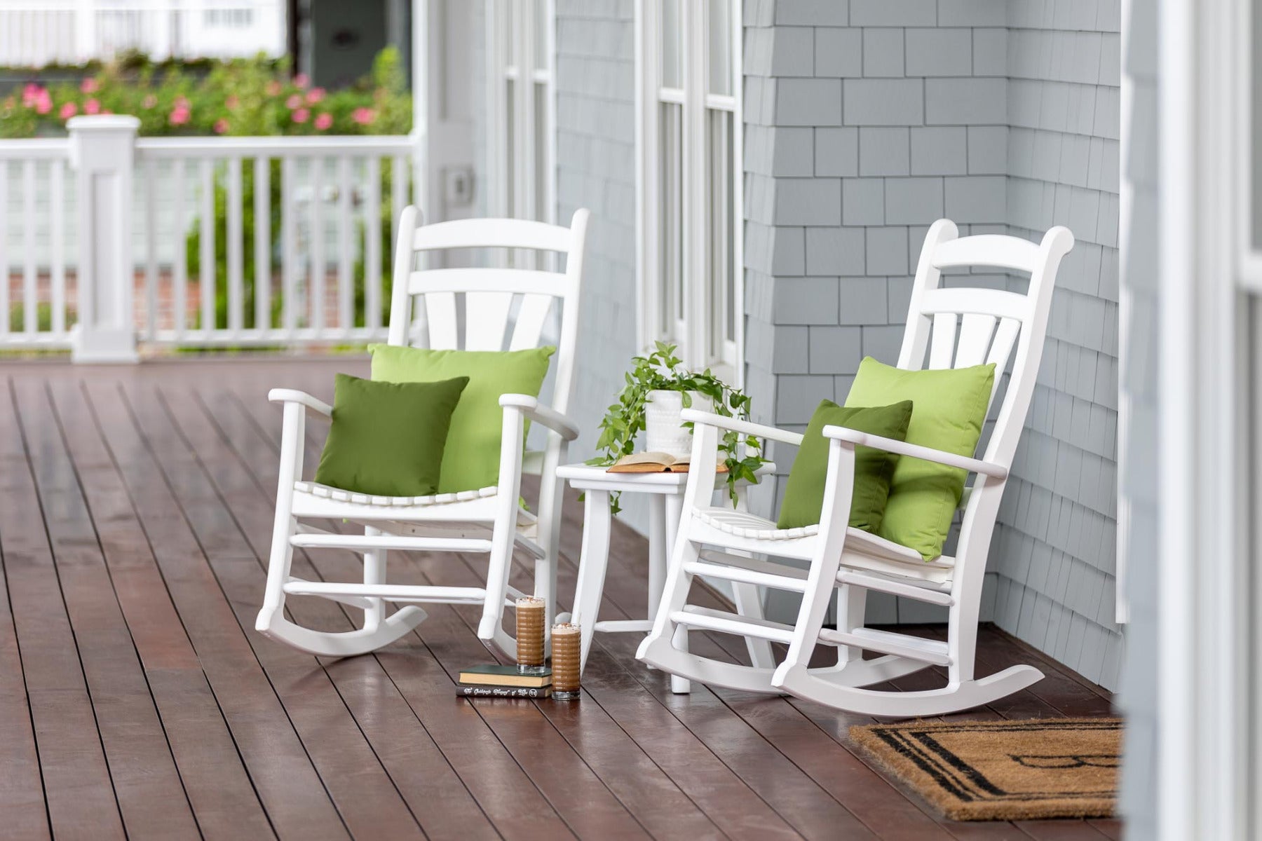 High Tide Side Table