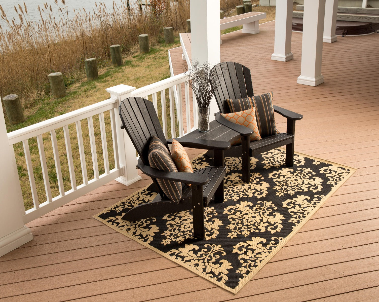 SeaAira Poly Table Attachment