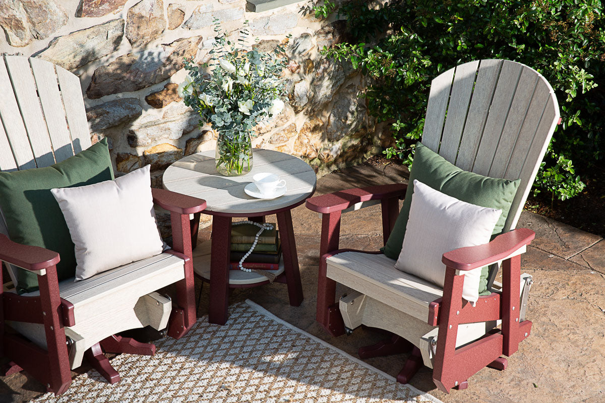 SeaAira Poly Bistro Table