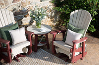 SeaAira Poly Bistro Table