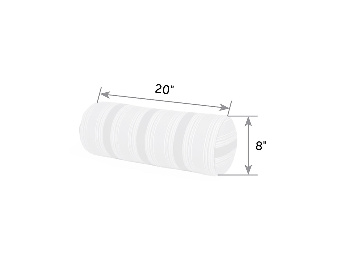 Outdoor Cylinder Cushion