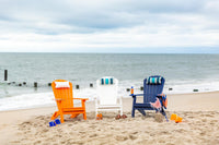 SeaAira Poly Folding Adirondack Chair