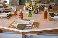 Octagon Poly Picnic Table
