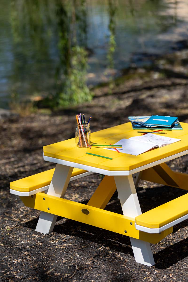 Child's Poly Picnic Table