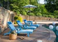 SeaAira Poly Lounge Arm Chair