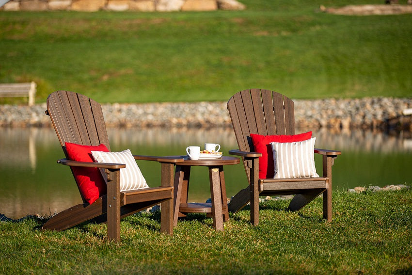 SeaAira Poly Adirondack Chair
