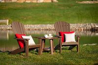 SeaAira Poly Adirondack Chair